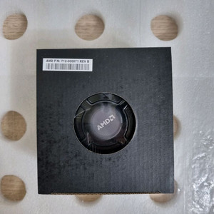 AMD 라이젠 CPU 쿨러