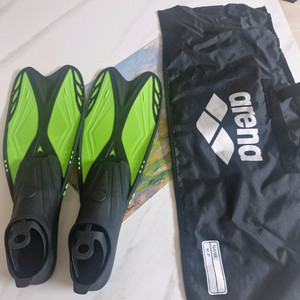 아레나 오리발 xs(235-245)