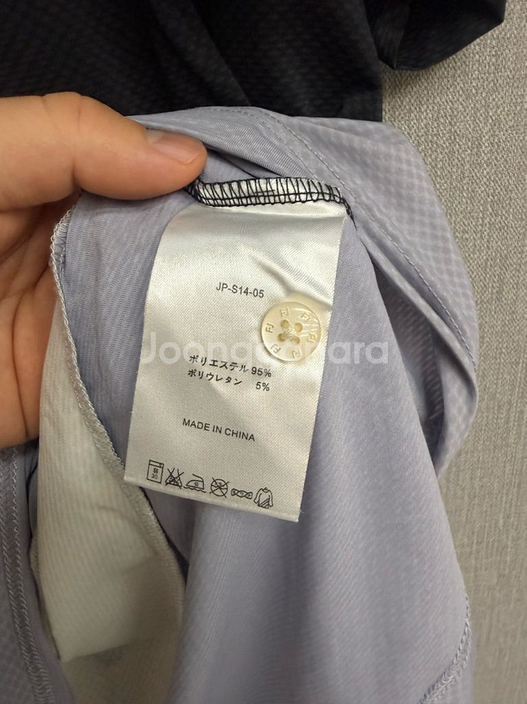 풋조이 골프 폴로셔츠--3