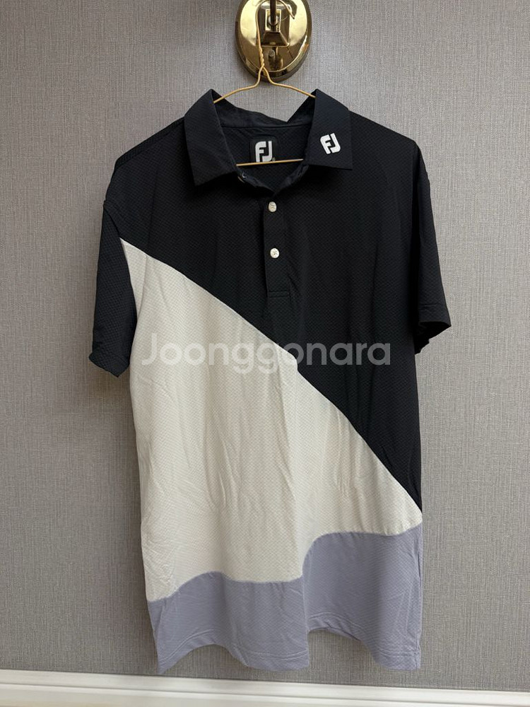 풋조이 골프 폴로셔츠--0