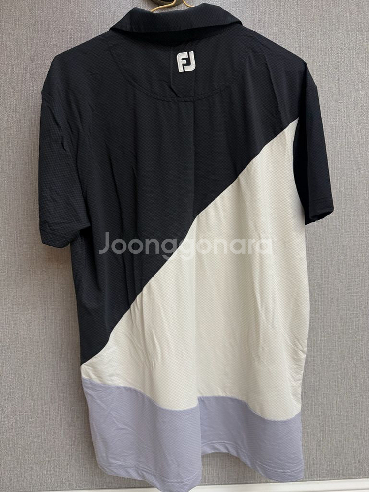 풋조이 골프 폴로셔츠--1