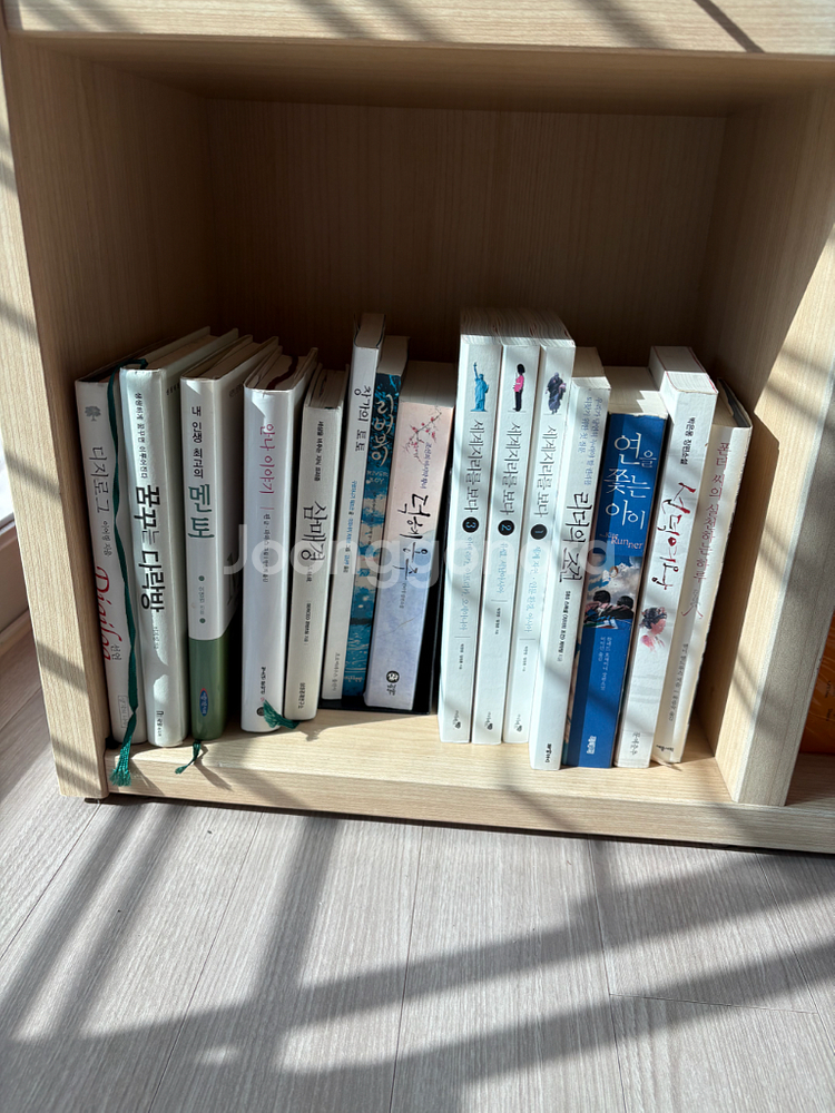 중고 책 각 천원--2