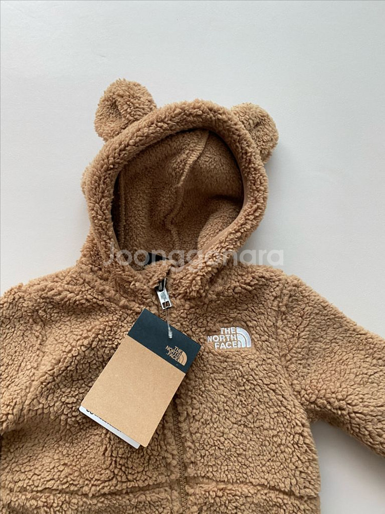 노스페이스 키즈 베이비 캠프샤이어 우주복--1