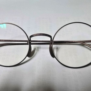 가메만넨 KMN 116 BRH 티타늄 안경