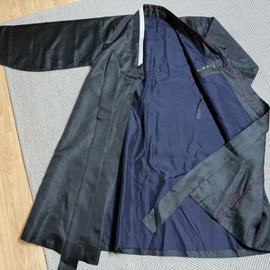 남자 두루마기 95~100사이즈 새상품