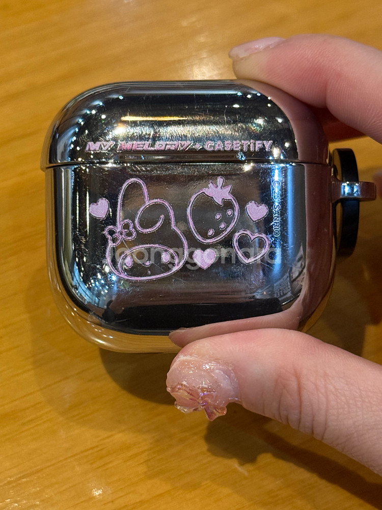 에어팟4세대 케이스티파이 케이스--0