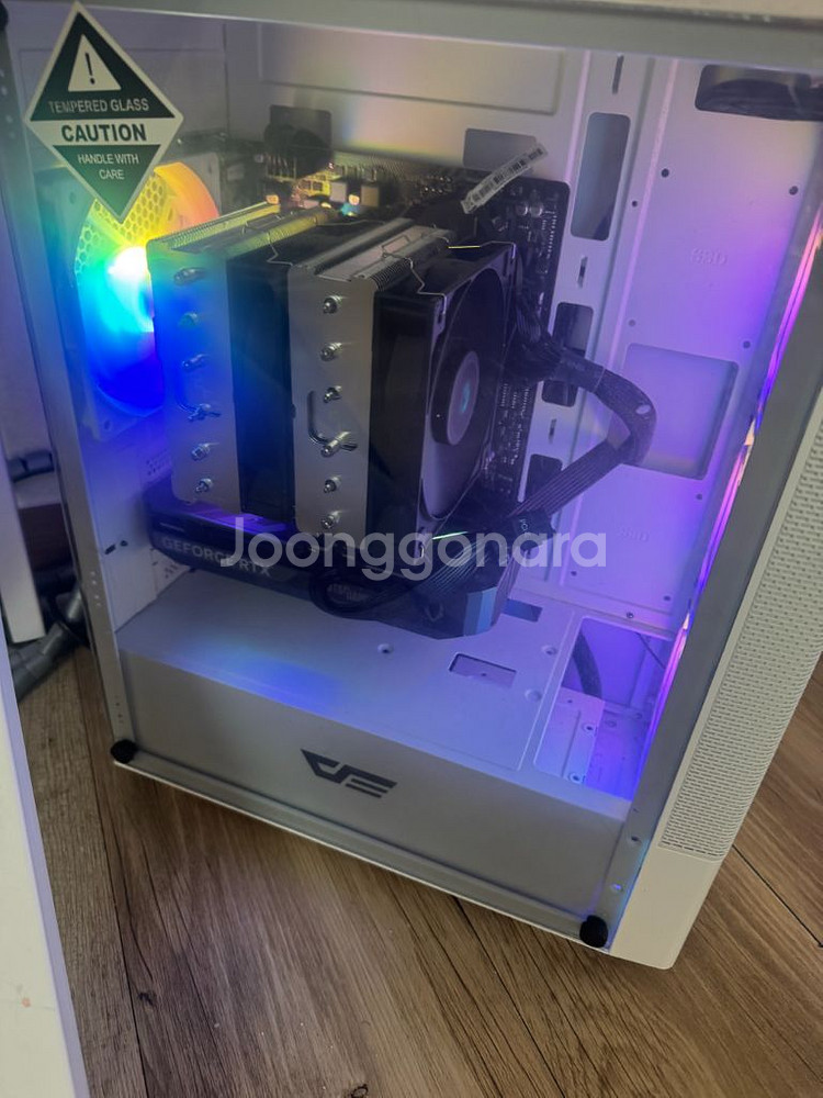 Ryzen 7 5700X3D + RTX 5060Ti 게이밍PC--1