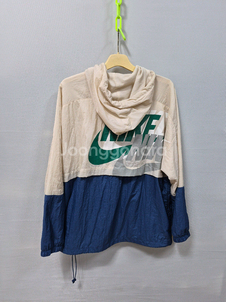 나이키 바람막이 후드자켓 남성XXL--1