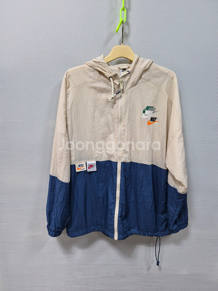 나이키 바람막이 후드자켓 남성XXL--0