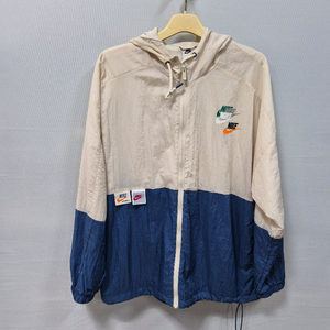 나이키 바람막이 후드자켓 남성XXL