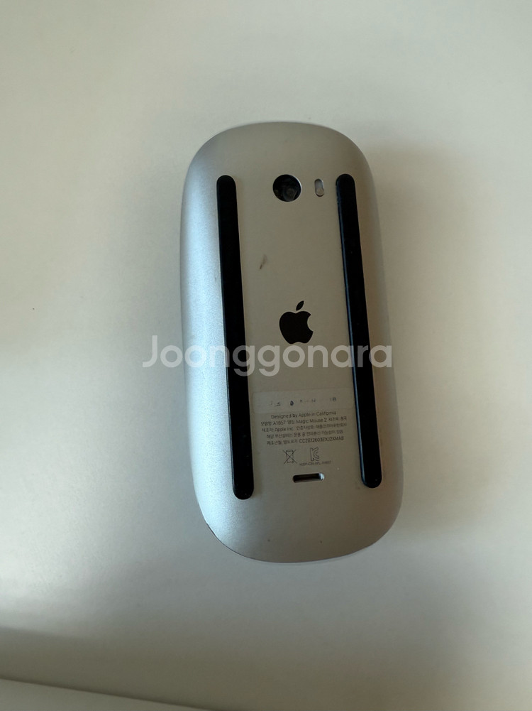 애플 매직키보드 + 매직마우스 세트--2