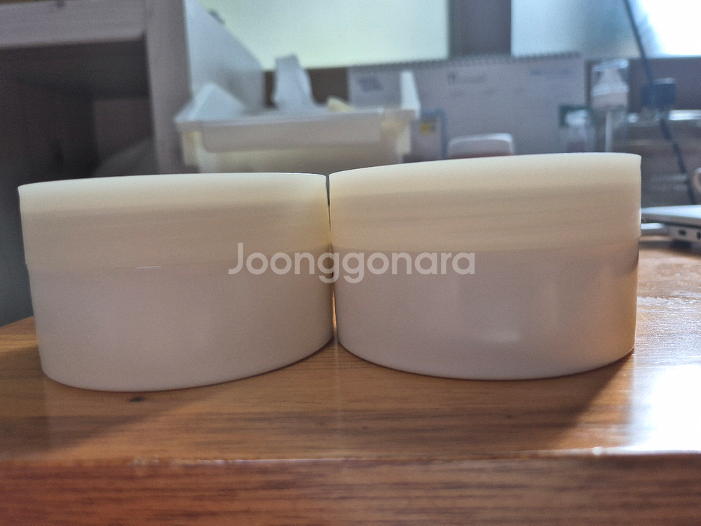 스킨푸드 휴대용 패드 공병 2개 개당--1