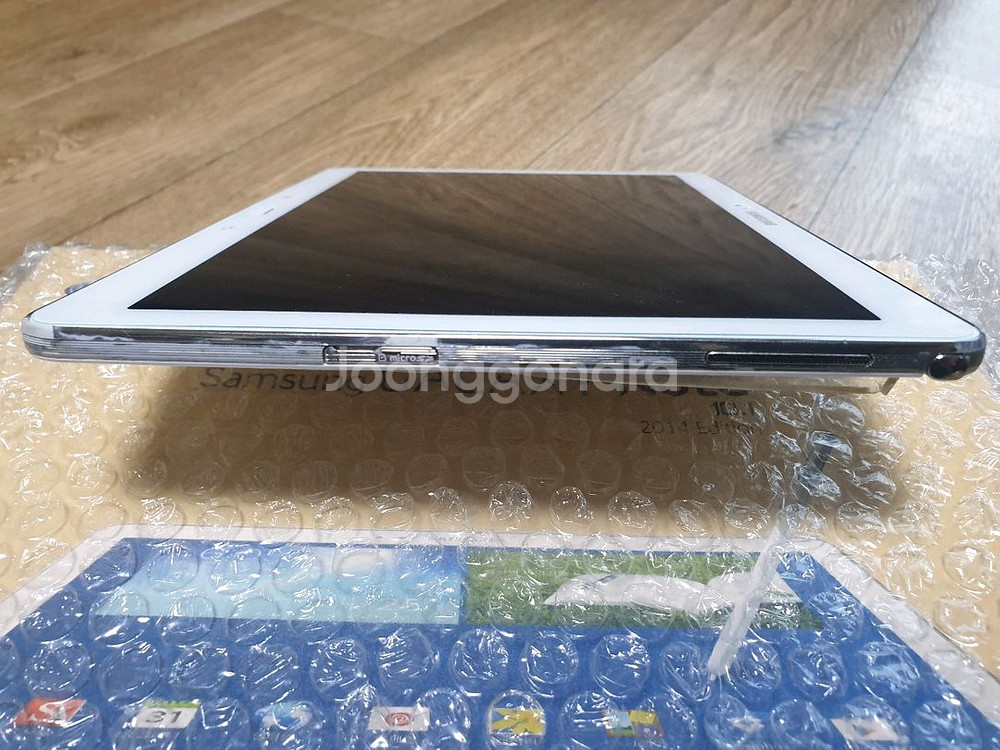 갤럭시탭 2014에디션 10.1 wifi 32gb 팝니다--4