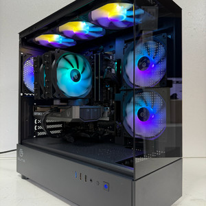 라이젠9600,5060ti 8g,램32g 컴퓨터