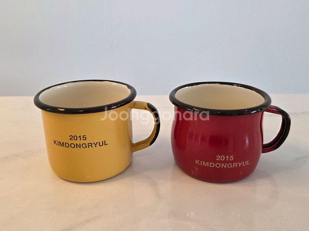 김동률 역대 콘서트 굿즈 (캔들, 텀블러, 머그컵) 판매합니다.--8