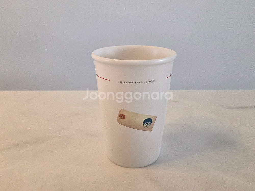 김동률 역대 콘서트 굿즈 (캔들, 텀블러, 머그컵) 판매합니다.--5