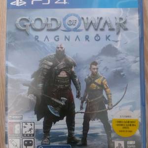 ps4 플스4 갓오브워 라그나로크
