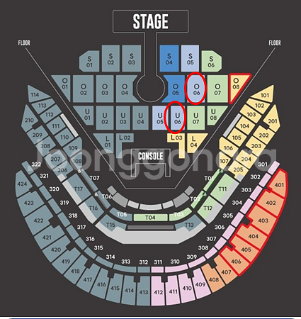 브라운아이드소울 12/24, 25일 SR 1열 2연석--0