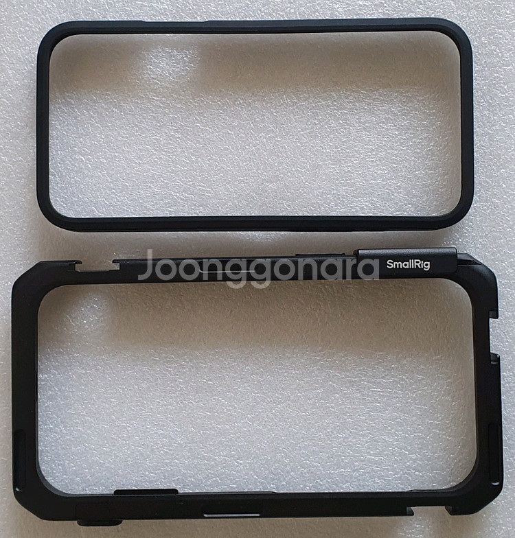 스몰리그 아이폰16프로 맥스용+사이드 그립--0