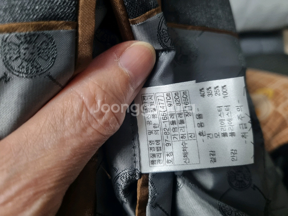 인디안옴므 남성 정장세트 정리합니다^^--2