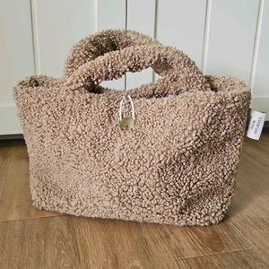 드파운드 푸들백 브라운 토드백