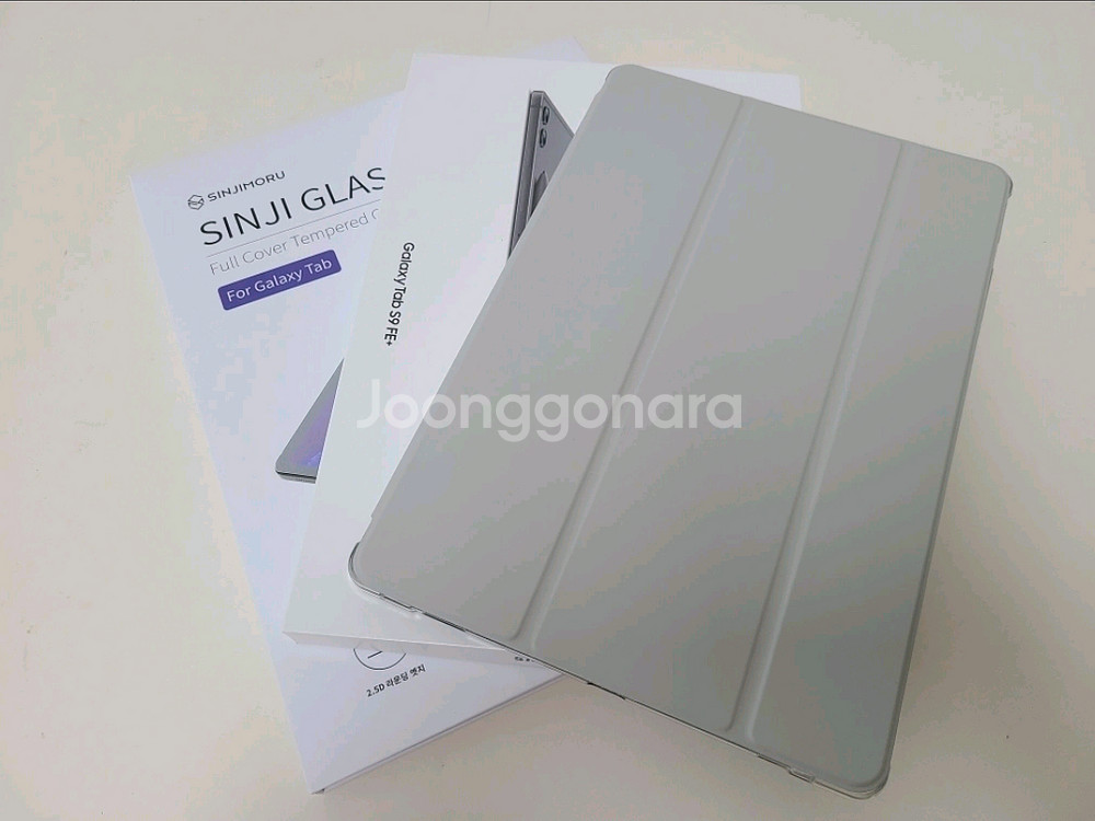 갤럭시탭s9 fe 플러스 풀박스--1