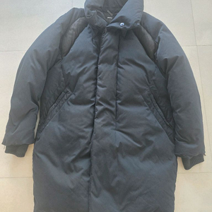 시스템옴므 거위털구스 패딩