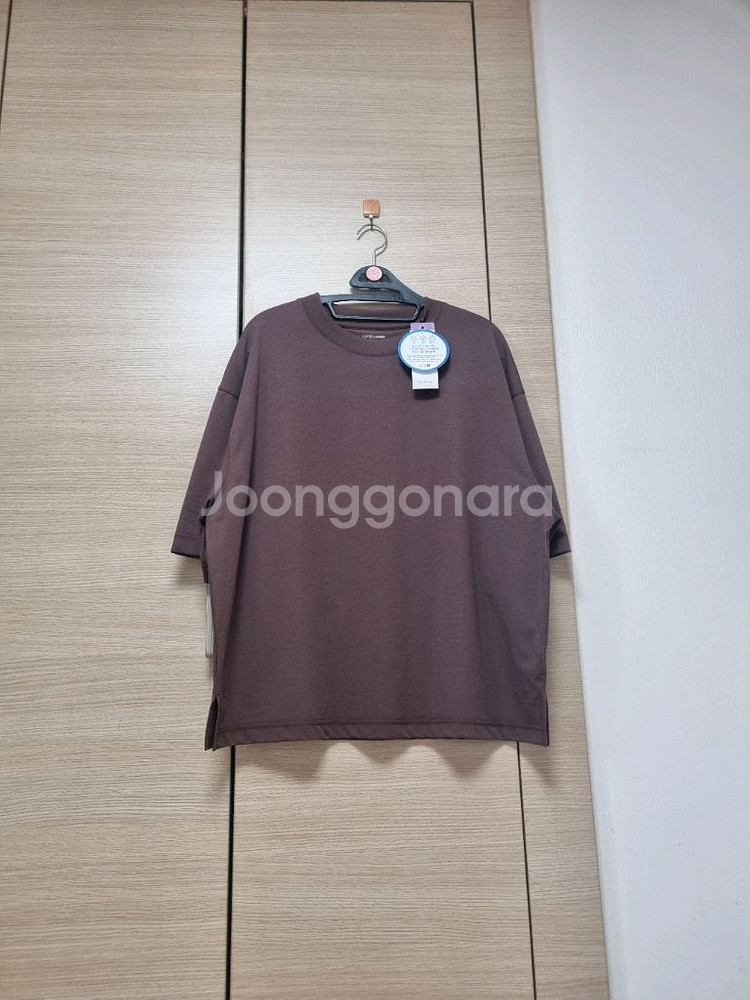 (새상품) 여성 쿨에어 반팔티--0