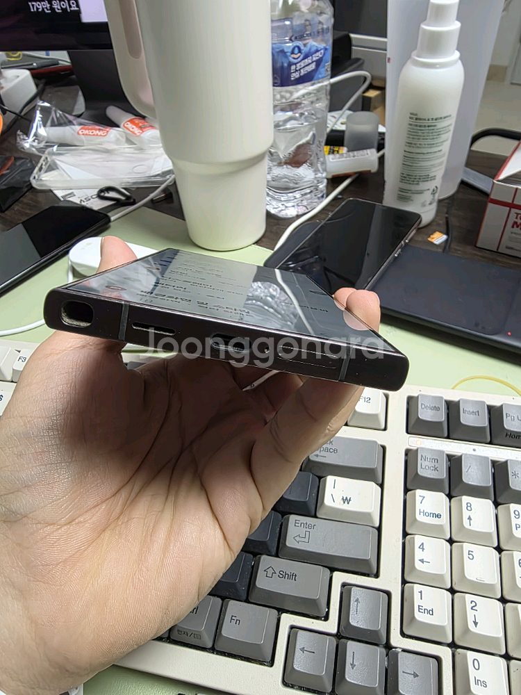 (7101)갤럭시s24울트라 256 판매--4