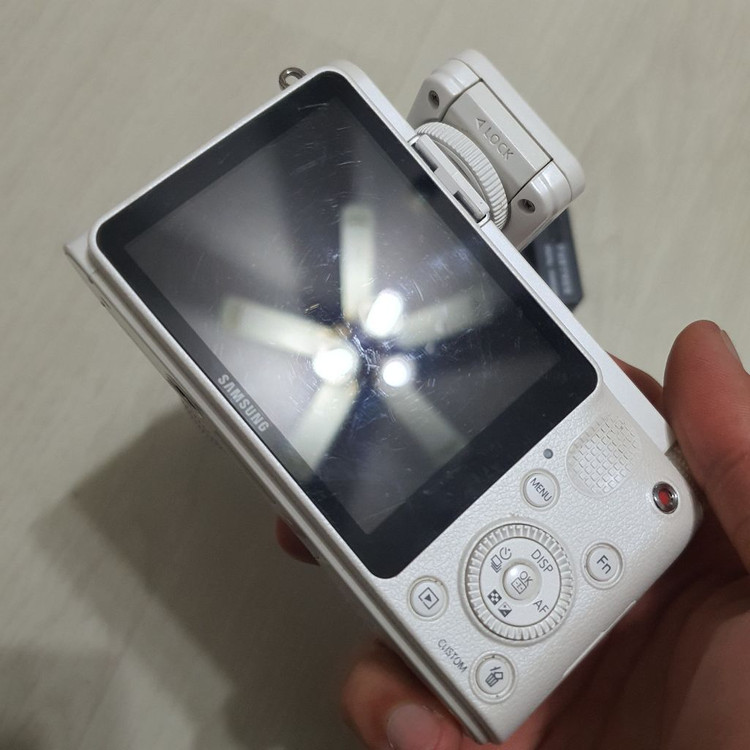 삼성 NX1100 미러리스 카메라--2