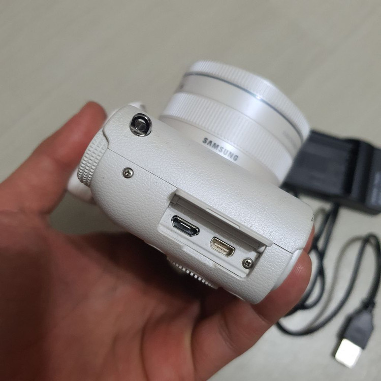 삼성 NX1100 미러리스 카메라--4