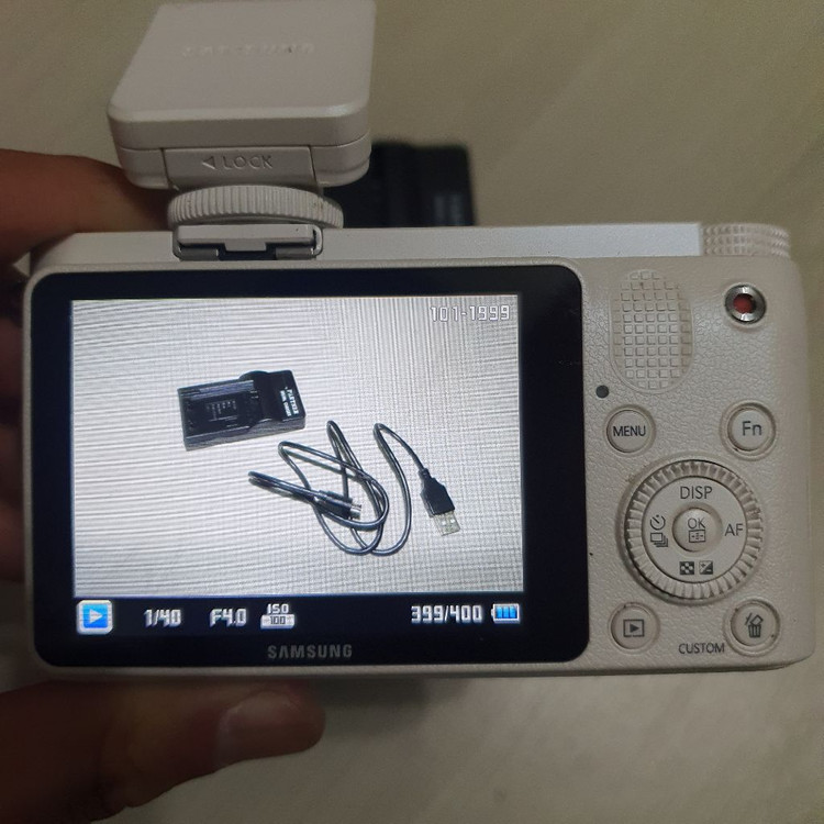 삼성 NX1100 미러리스 카메라--5