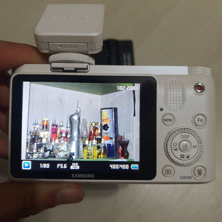 삼성 NX1100 미러리스 카메라--6