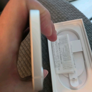 아이폰16e 화이트 128gb