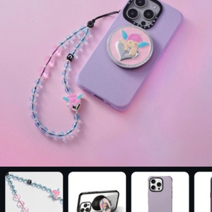 케이스티파이 천사그립톡