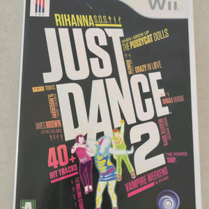 닌텐도 Wii 저스트댄스2