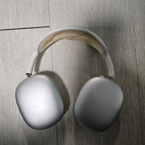 애플 에어팟 맥스 실버 고장제품 부품용