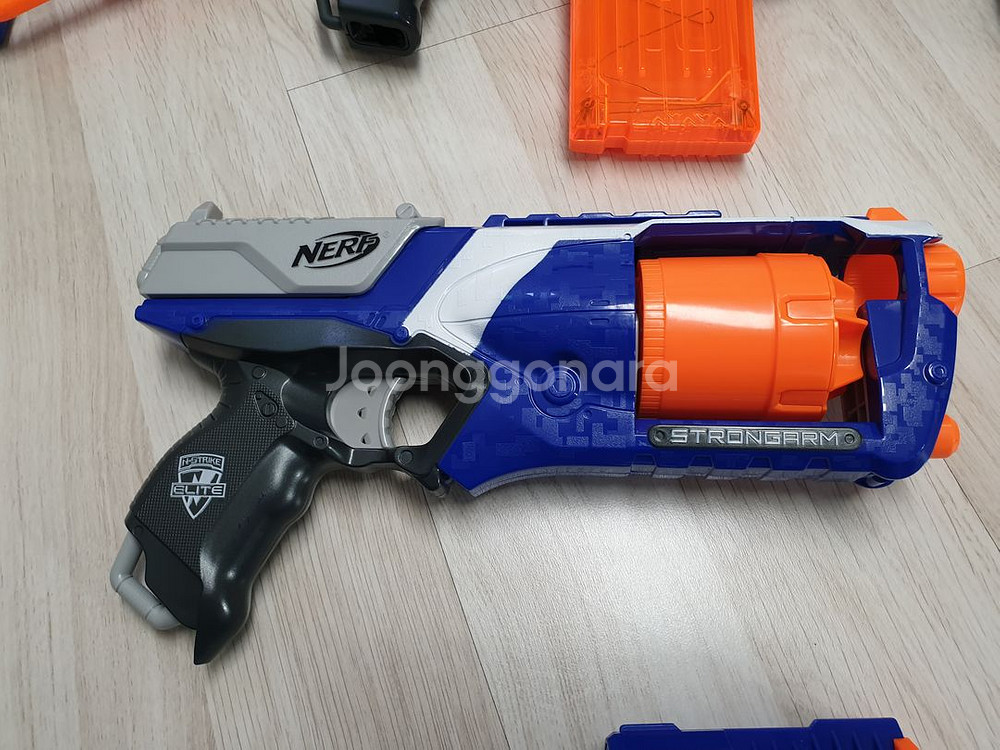 너프건(nerf) 3종세트--3