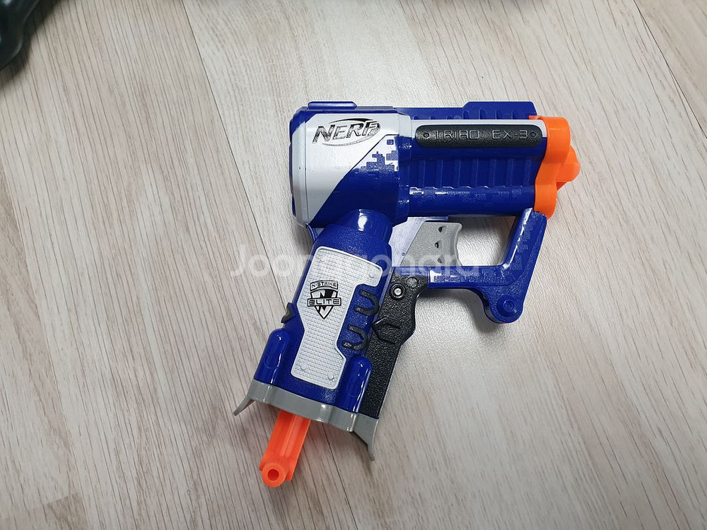 너프건(nerf) 3종세트--4