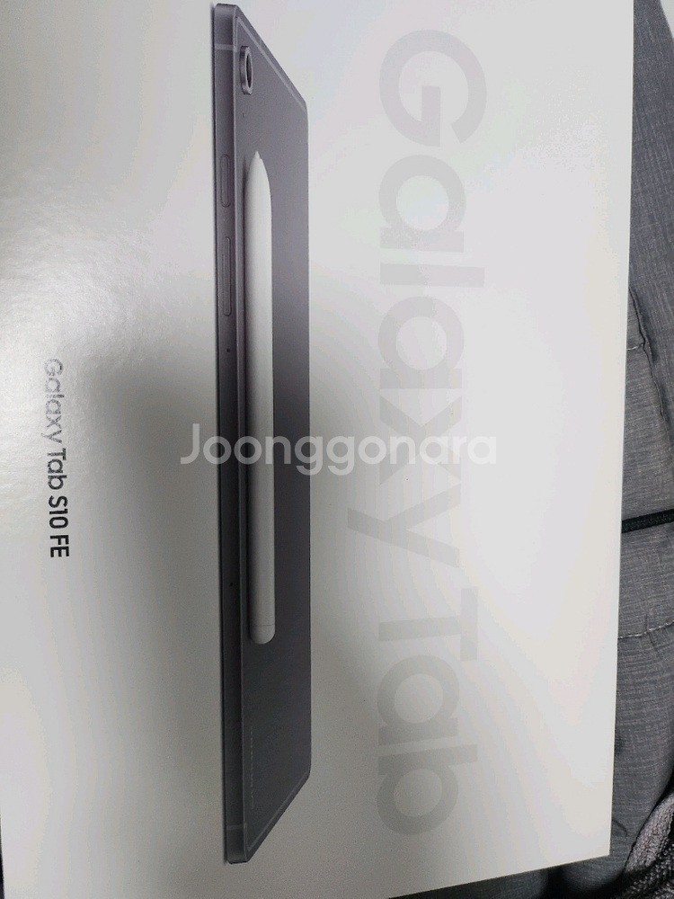 갤럭시 탭 S10 FE 128GB--0