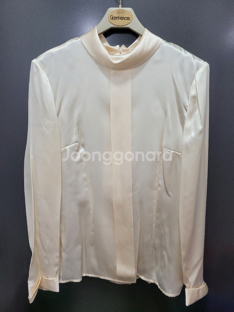 VALENTINO 발렌티노 여성 실크 블라우스--0