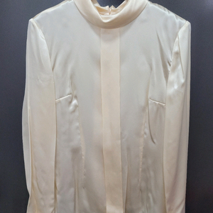 VALENTINO 발렌티노 여성 실크 블라우스