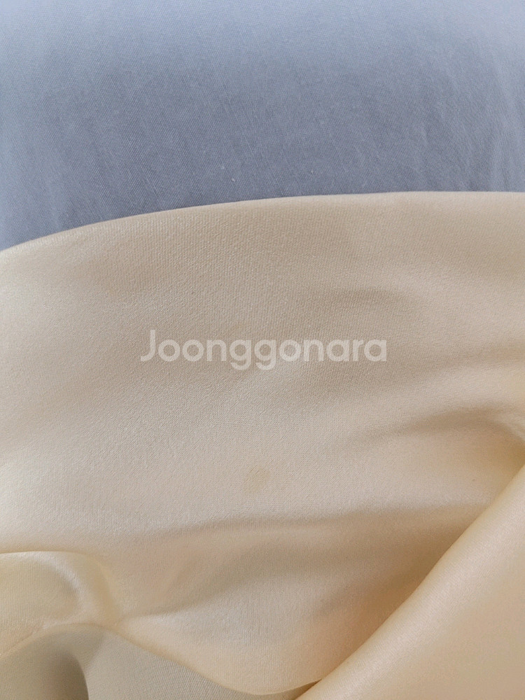 VALENTINO 발렌티노 여성 실크 블라우스--7