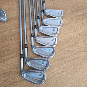 일본정품 미우라 CB-301 아이언 4-P 세트