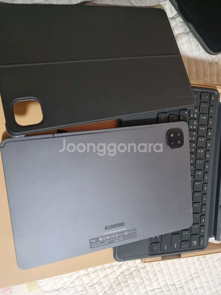 12인치 iplay60 pad pro / 매직키보드 포--1