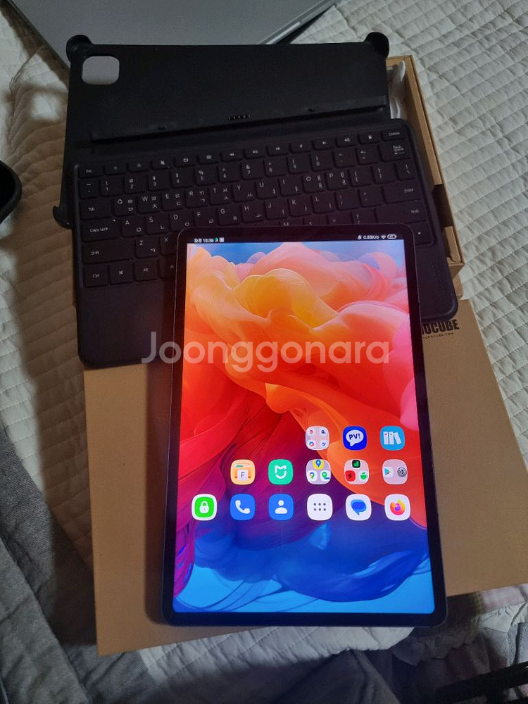 12인치 iplay60 pad pro / 매직키보드 포--0