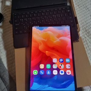 12인치 iplay60 pad pro / 매직키보드 포