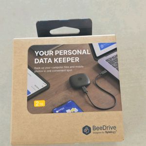 시놀로지 비드라이브 2TB 외장하드