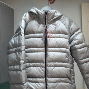 뉴발란스 플라잉77 슈퍼라이트 후드 구스다운