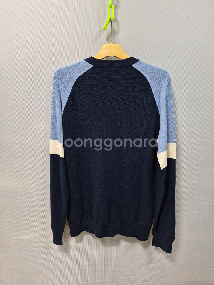 라코스테 니트 셔츠 남성100--1